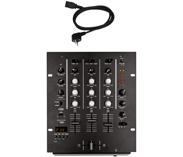 MusicMate MM-DJ200 MixMaster - 1552110 - zdjęcie 3